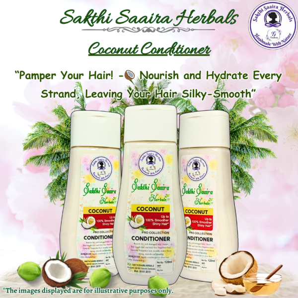 Coconut Conditioner - Image 2