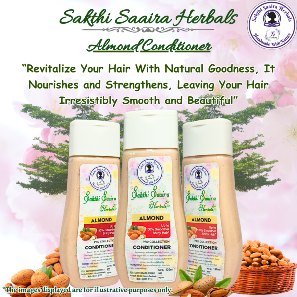 Almond (Batham) Conditioner - Image 2