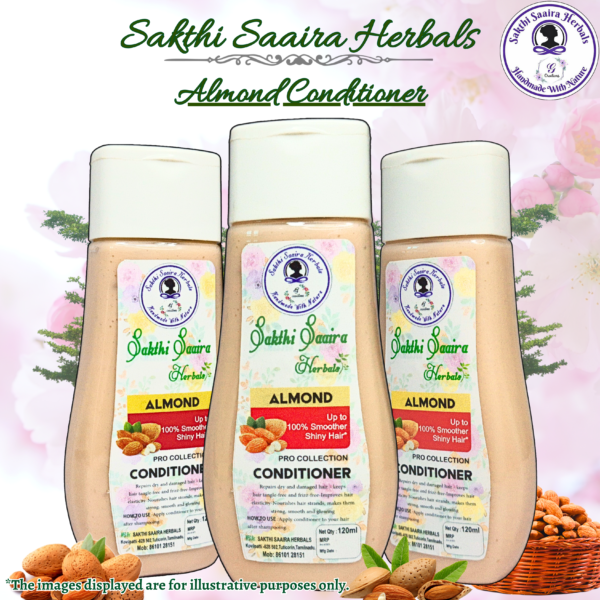 Almond (Batham) Conditioner