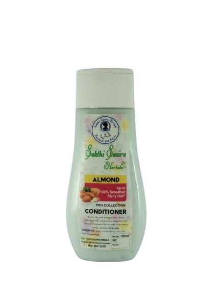 Almond Conditioner 120ml