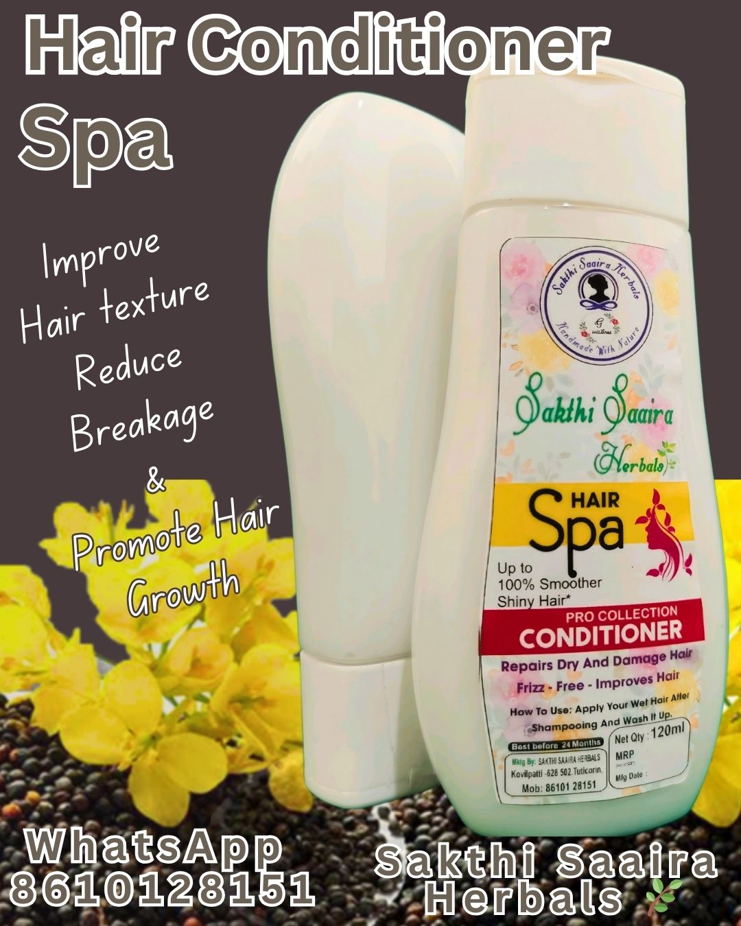 Hair Spa Conditioner