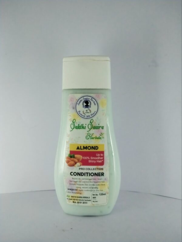 Almond Conditioner