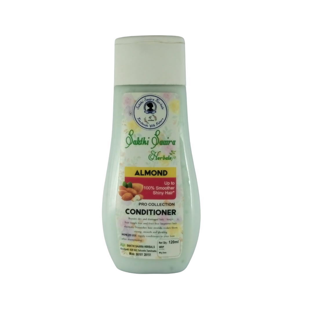 Almond Conditioner 120ml