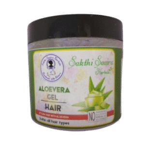 Aloe Vera Hair Gel 100g