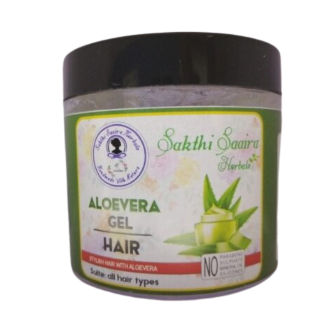Aloe Vera Hair Gel 100g