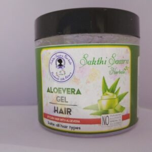 Aloe Vera Hair Gel