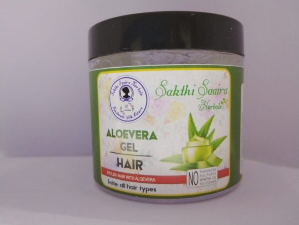 Aloe Vera Hair Gel