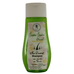 Anti-Dandruff Shampoo 120ml