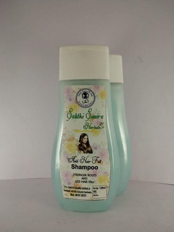 Anti-Hairfall Shampoo