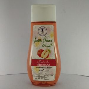 Apple Cider Shampoo