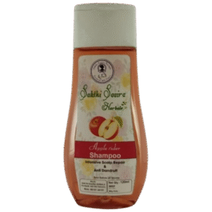 Apple Cider Shampoo 120ml