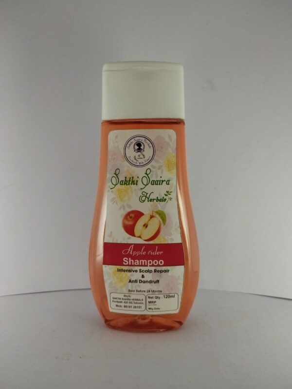 Apple Cider Shampoo