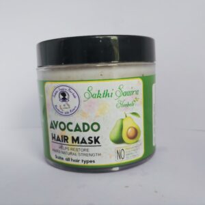 Avocado Hair Mask