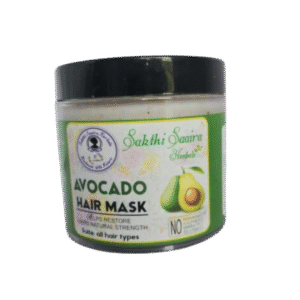 Avocado Hair Mask 100g