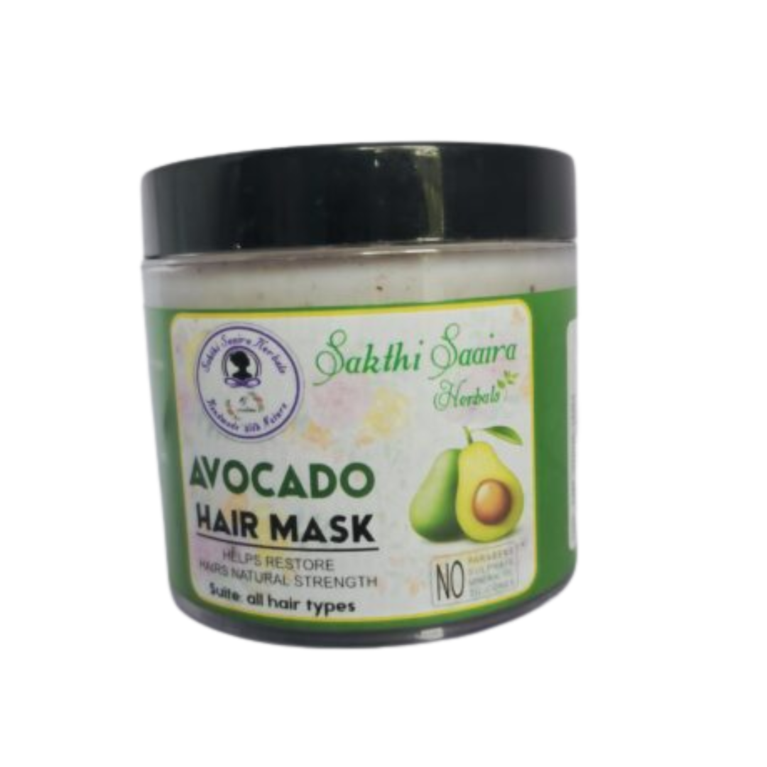 Avocado Hair Mask 100g