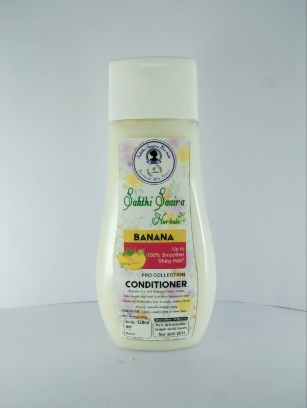 Banana Conditioner