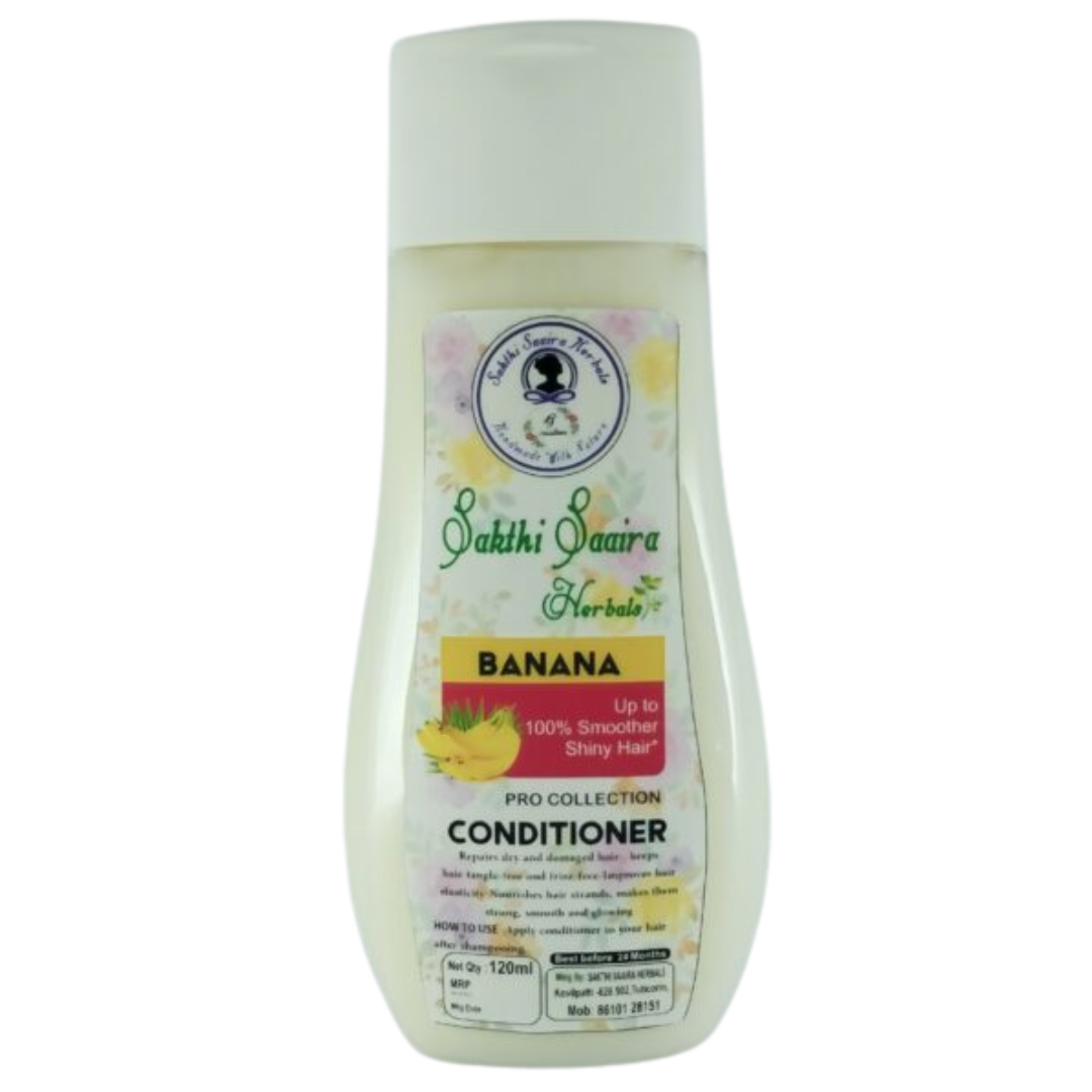 Banana Conditioner 120ml