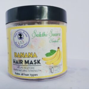 Banana Hair Mask
