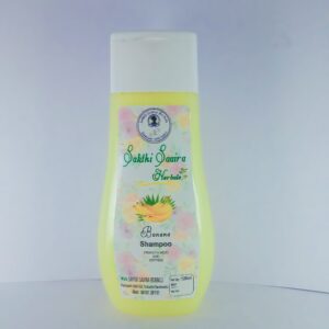 Banana Shampoo