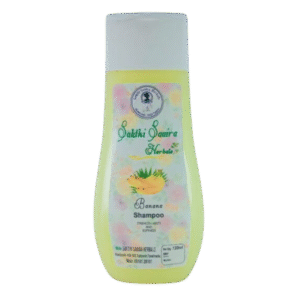 Banana Shampoo 120ml