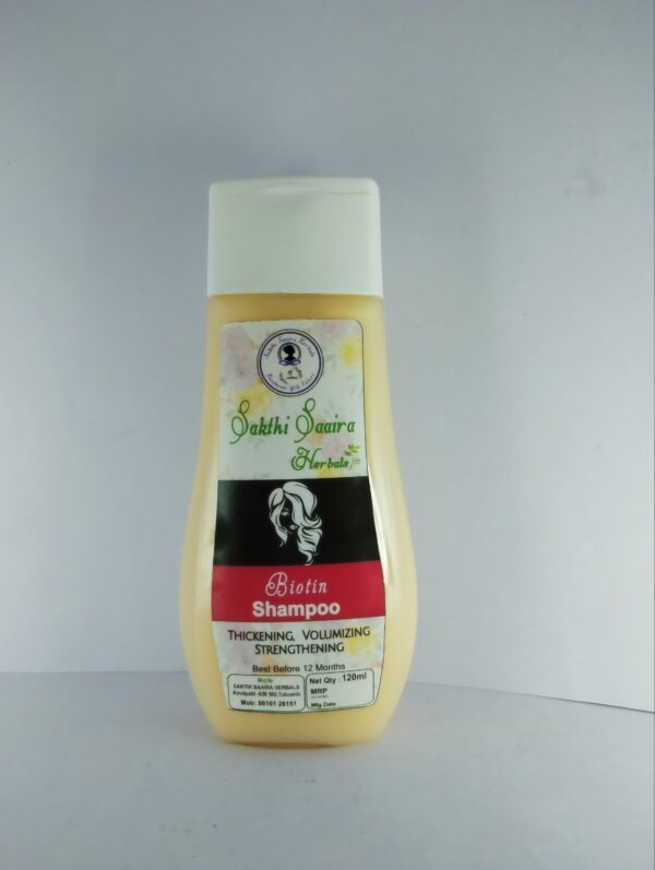 Anti-Dandruff Shampoo