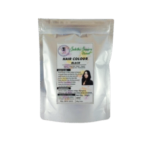 Black Hair Colour 50g