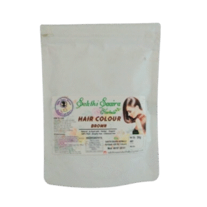 Brown Hair Colour 50g