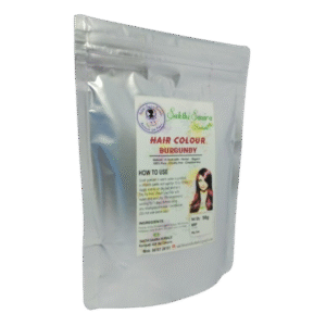 Burgundy Hair Colour 50g