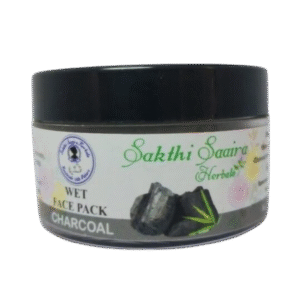 Charcoal Face Pack 50g