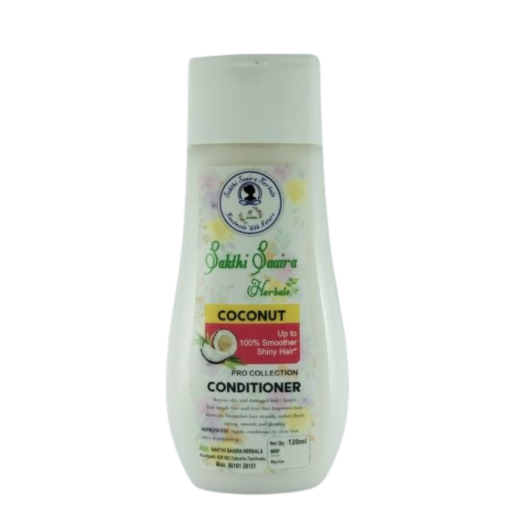 Coconut Conditioner 120ml