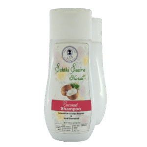 Coconut Shampoo 120ml