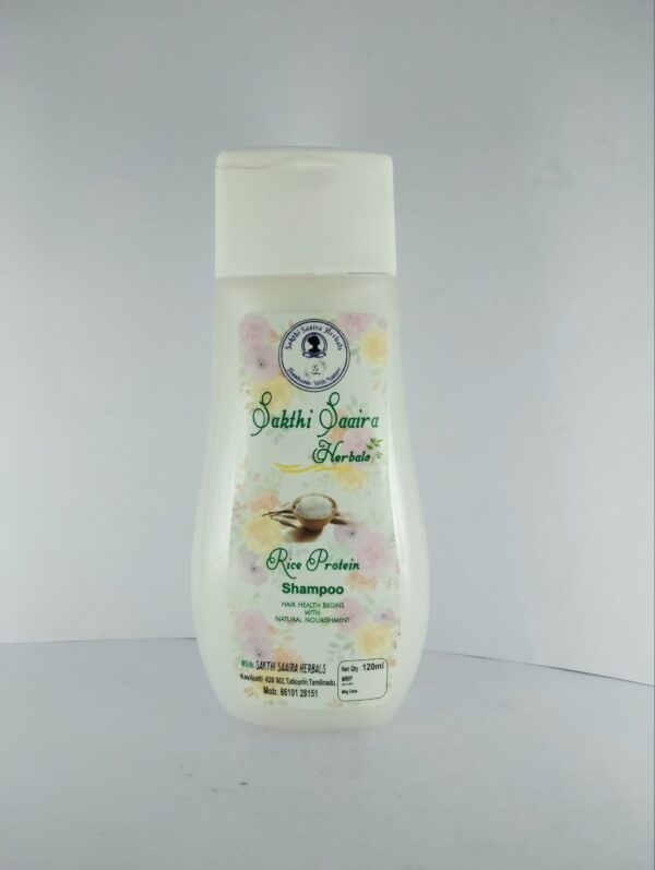 Coconut Shampoo