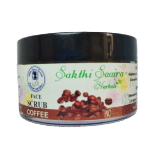 Coffee Face Scrub 50g