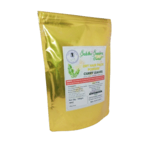 Curry Leaves Hair Pack 100g