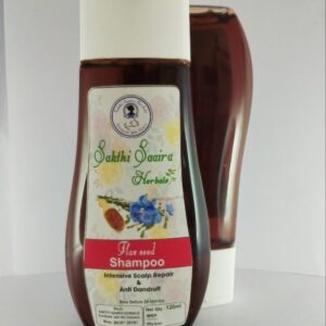 Flaxseed Shampoo