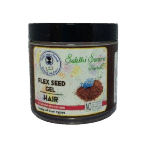 Flex seed Hair Gel 100g