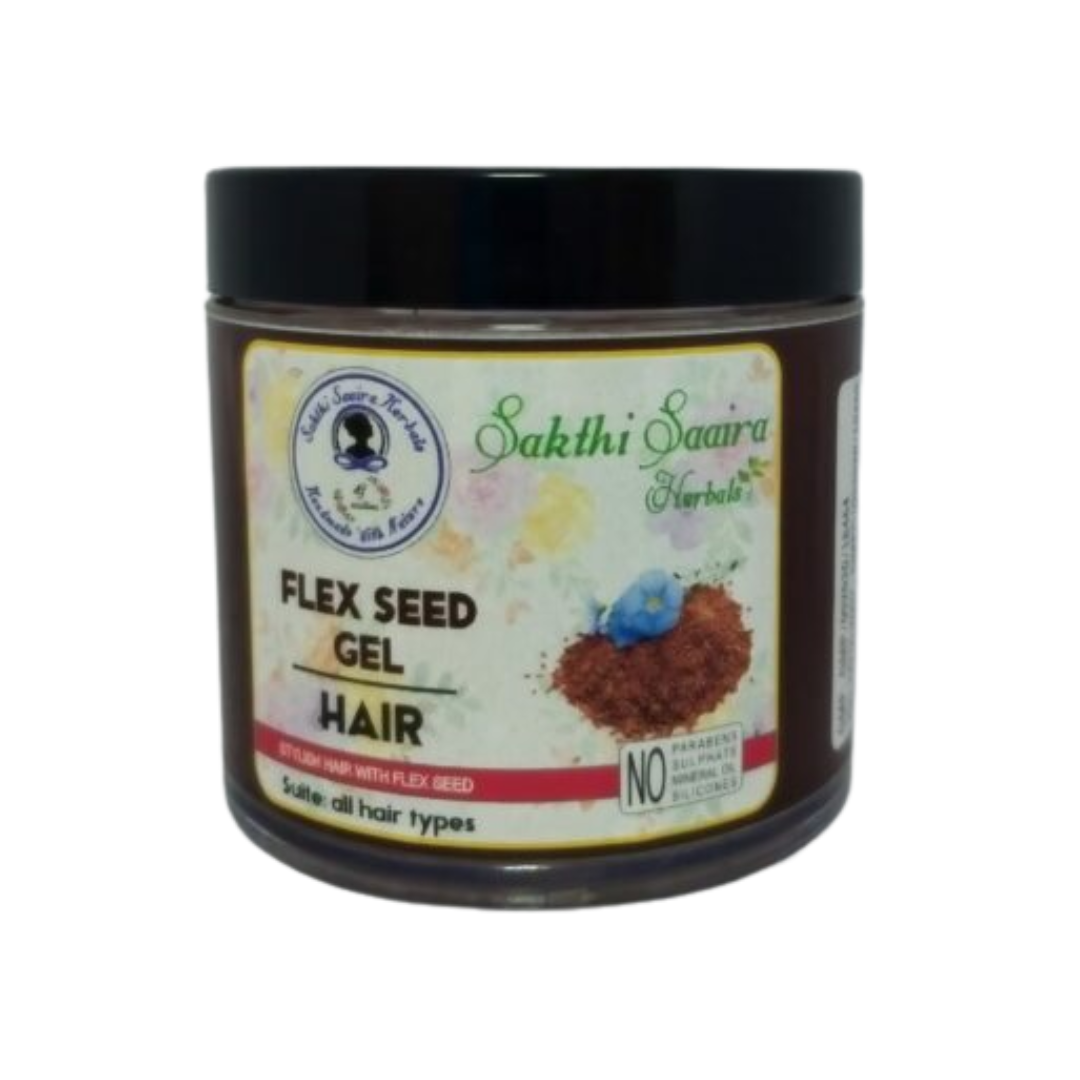Flex seed Hair Gel 100g