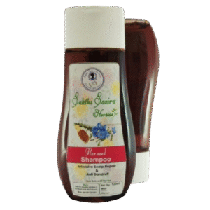 Flax seed Shampoo 120ml