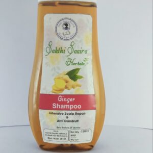 Ginger Shampoo