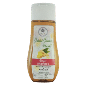 Ginger Shampoo 120ml