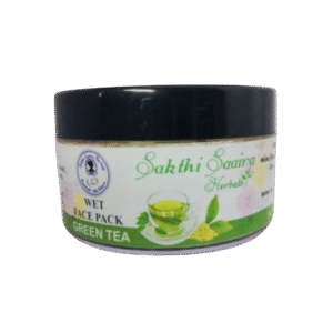 Green Tea Face Pack 50g
