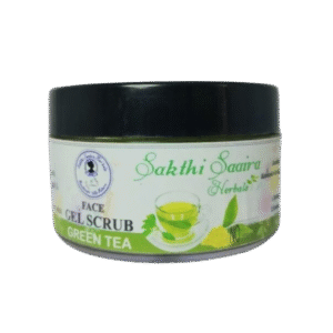 Green Tea Face Scrub 50g