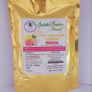 Guava Hair Pack