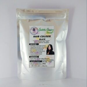Black Hair Color