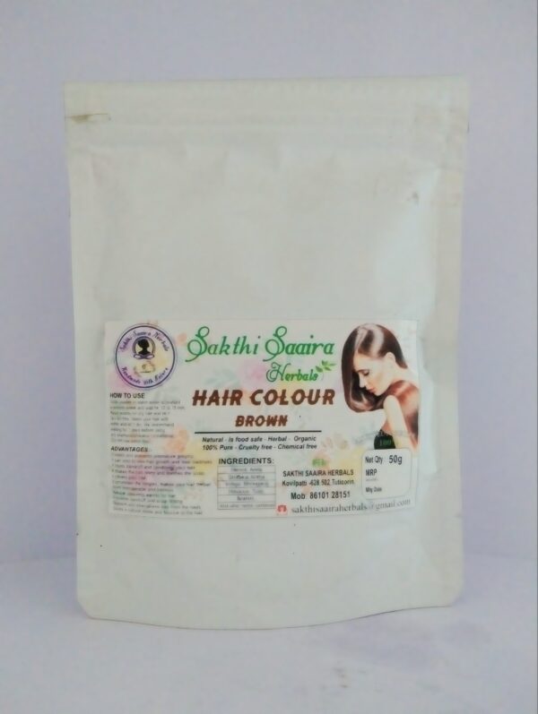 Brown Hair Color
