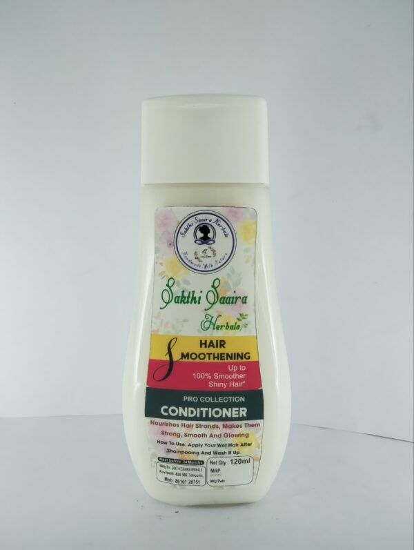 Hair Smoothening Conditioner