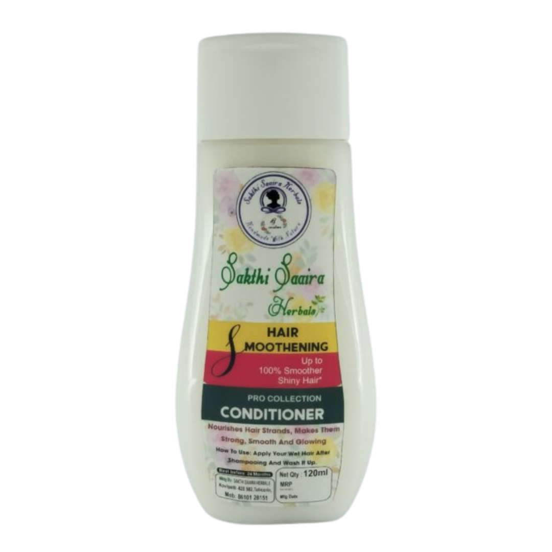 Hair Smoothening Conditioner 120ml
