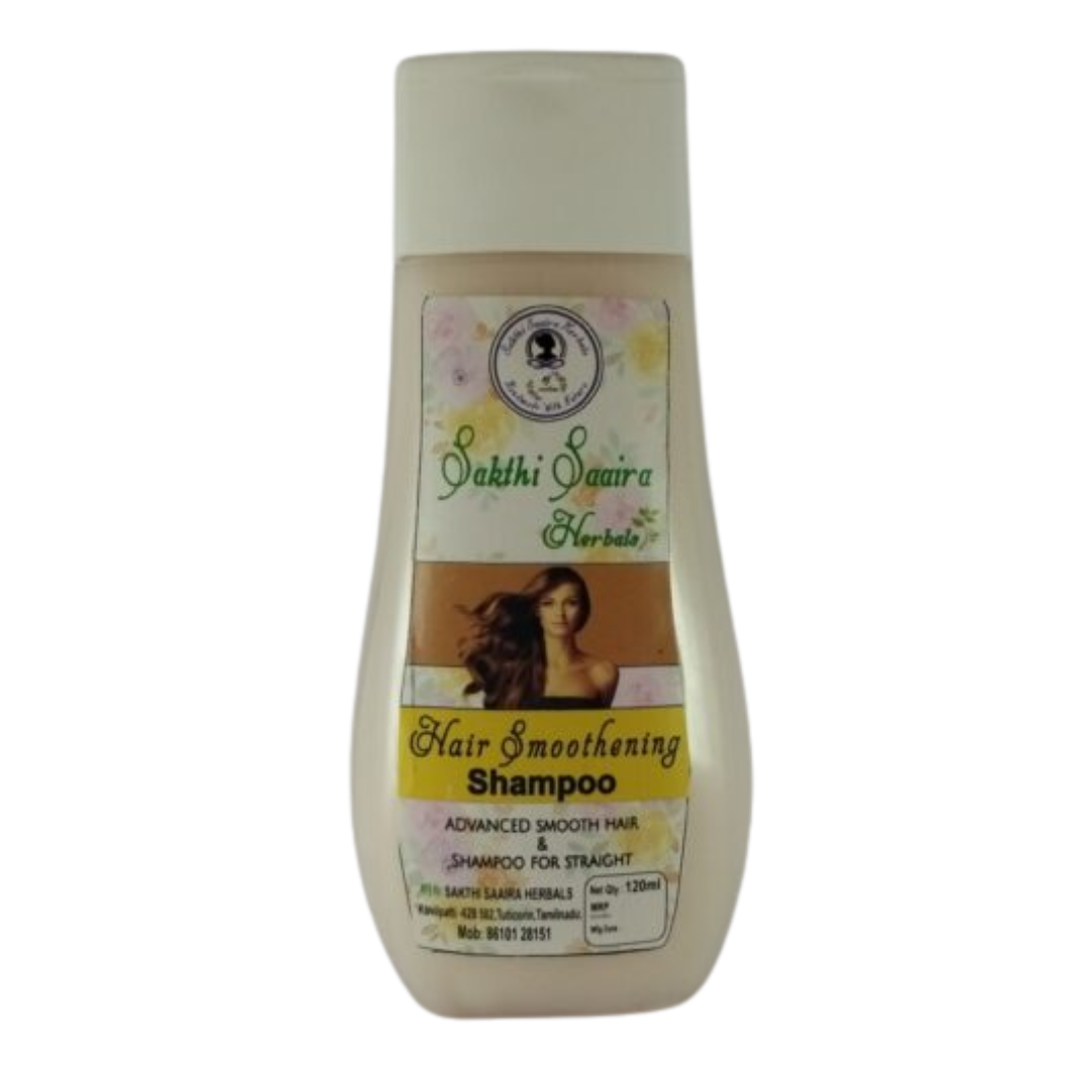 Hair Smoothening Shampoo 120ml