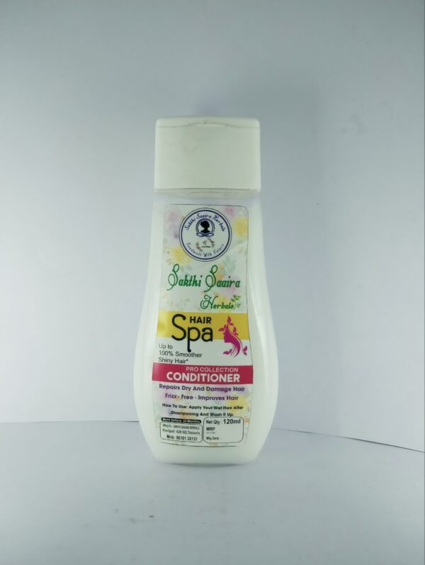Hair Spa Conditioner