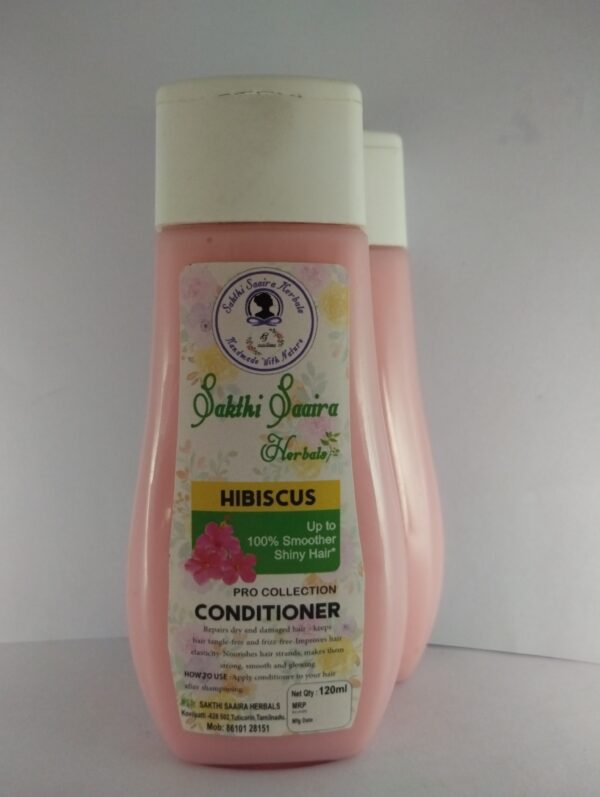Almond Conditioner